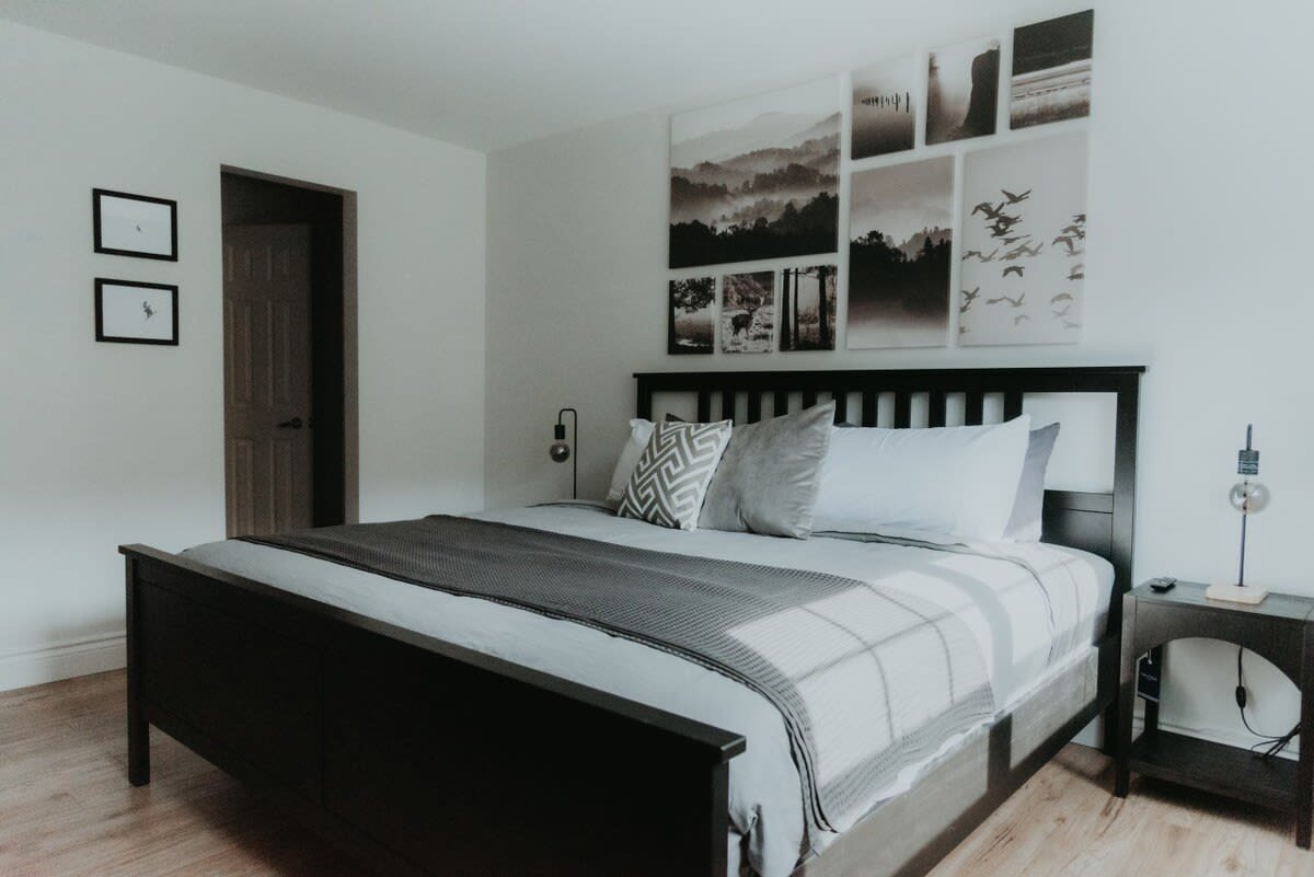 Mont-Blanc Vacation Rental