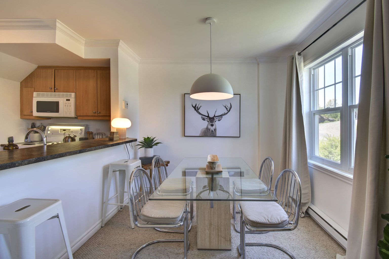 Mont-Blanc Vacation Rental