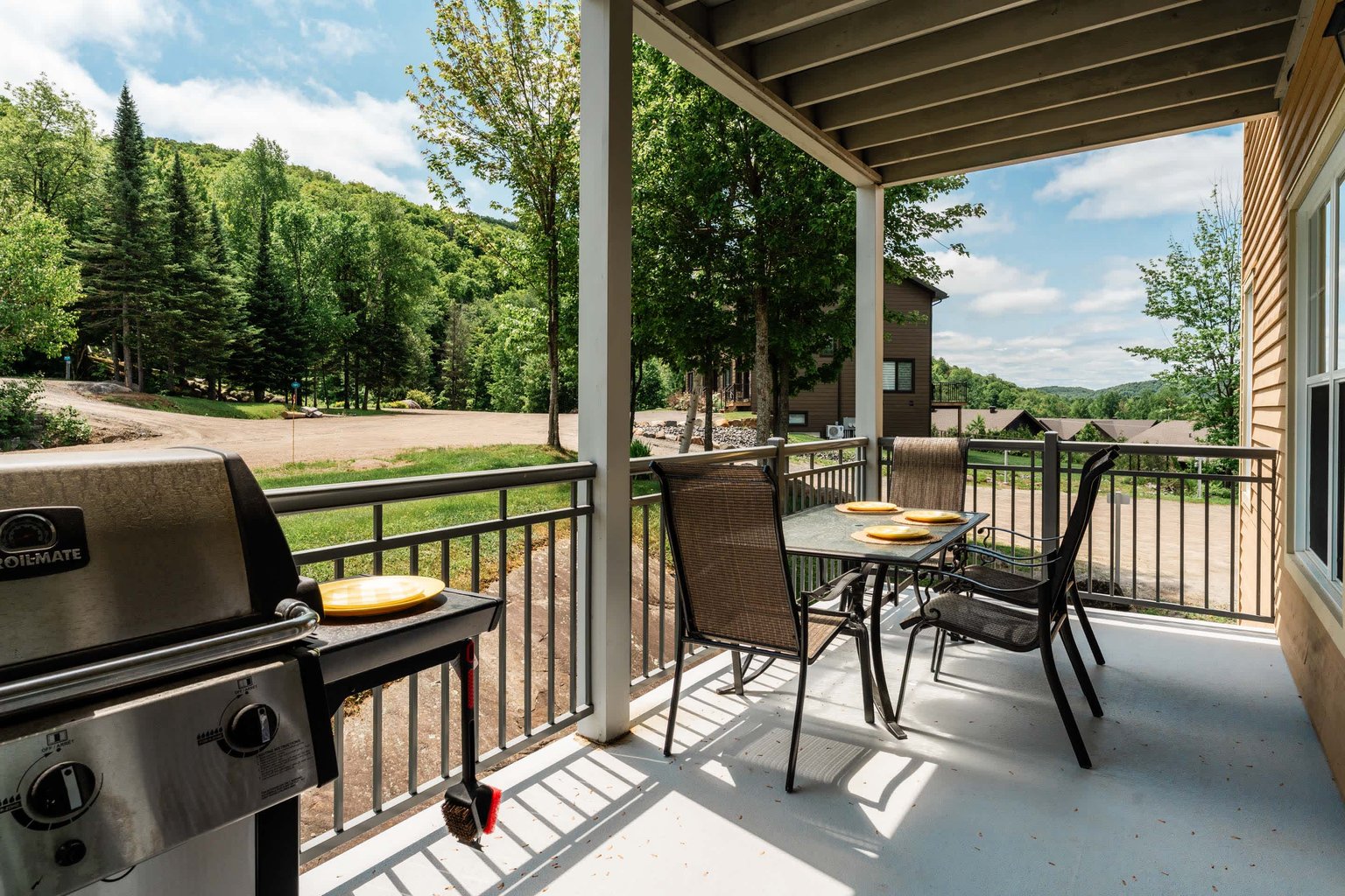 Mont-Blanc Vacation Rental