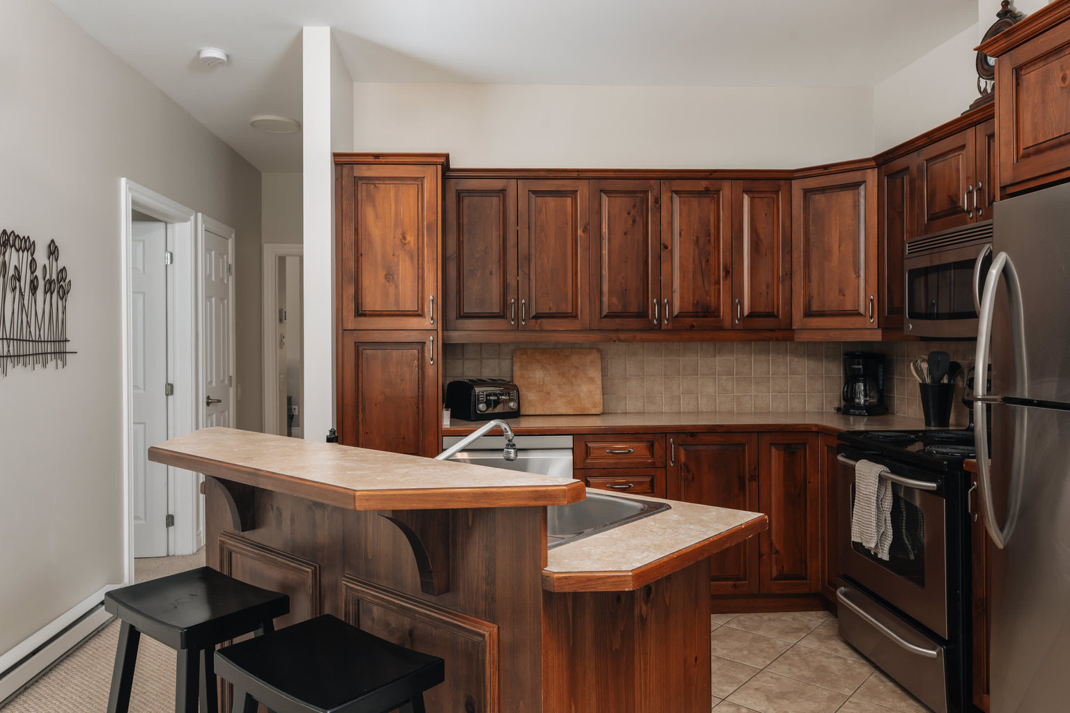 Mont-Blanc Vacation Rental