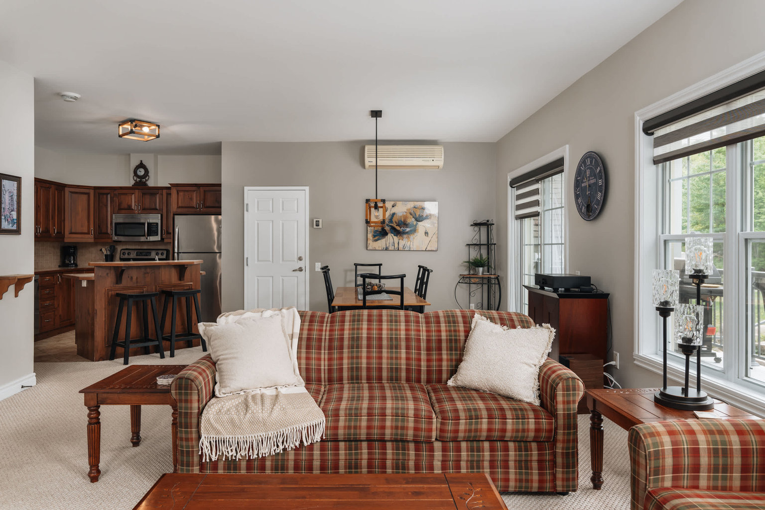 Mont-Blanc Vacation Rental