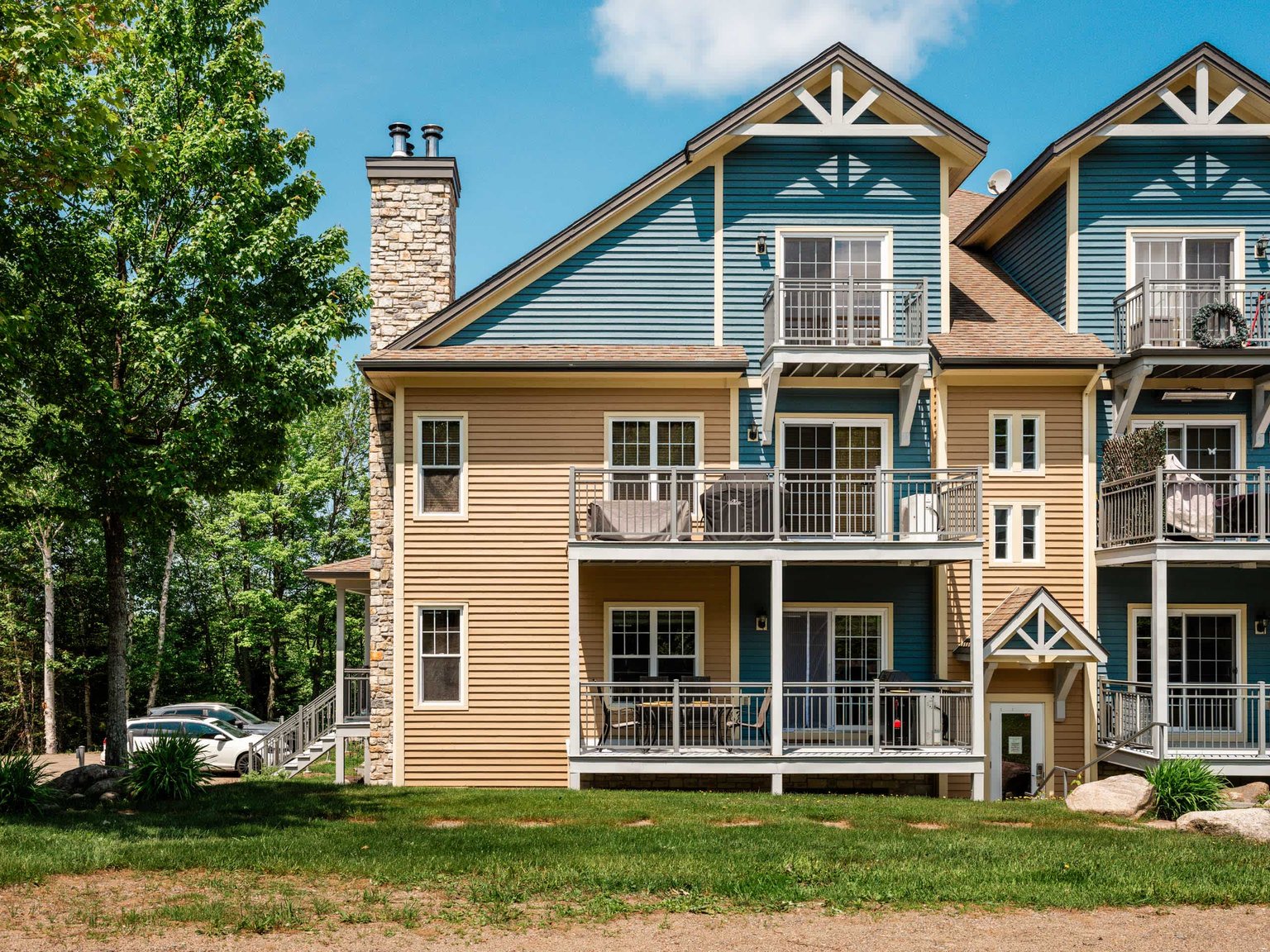 Mont-Blanc Vacation Rental