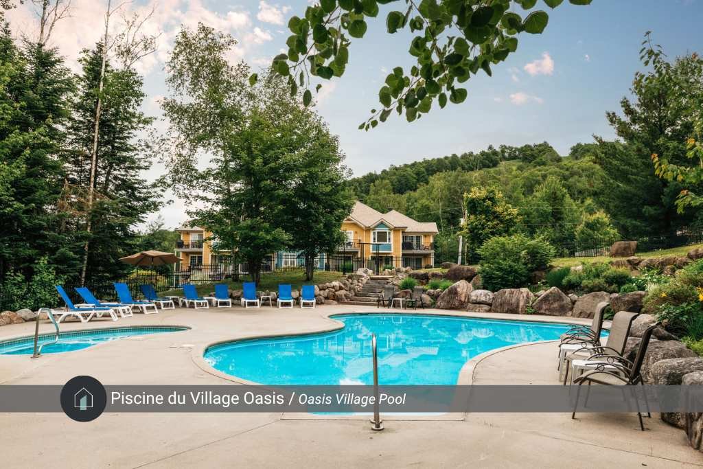 Mont-Blanc Vacation Rental