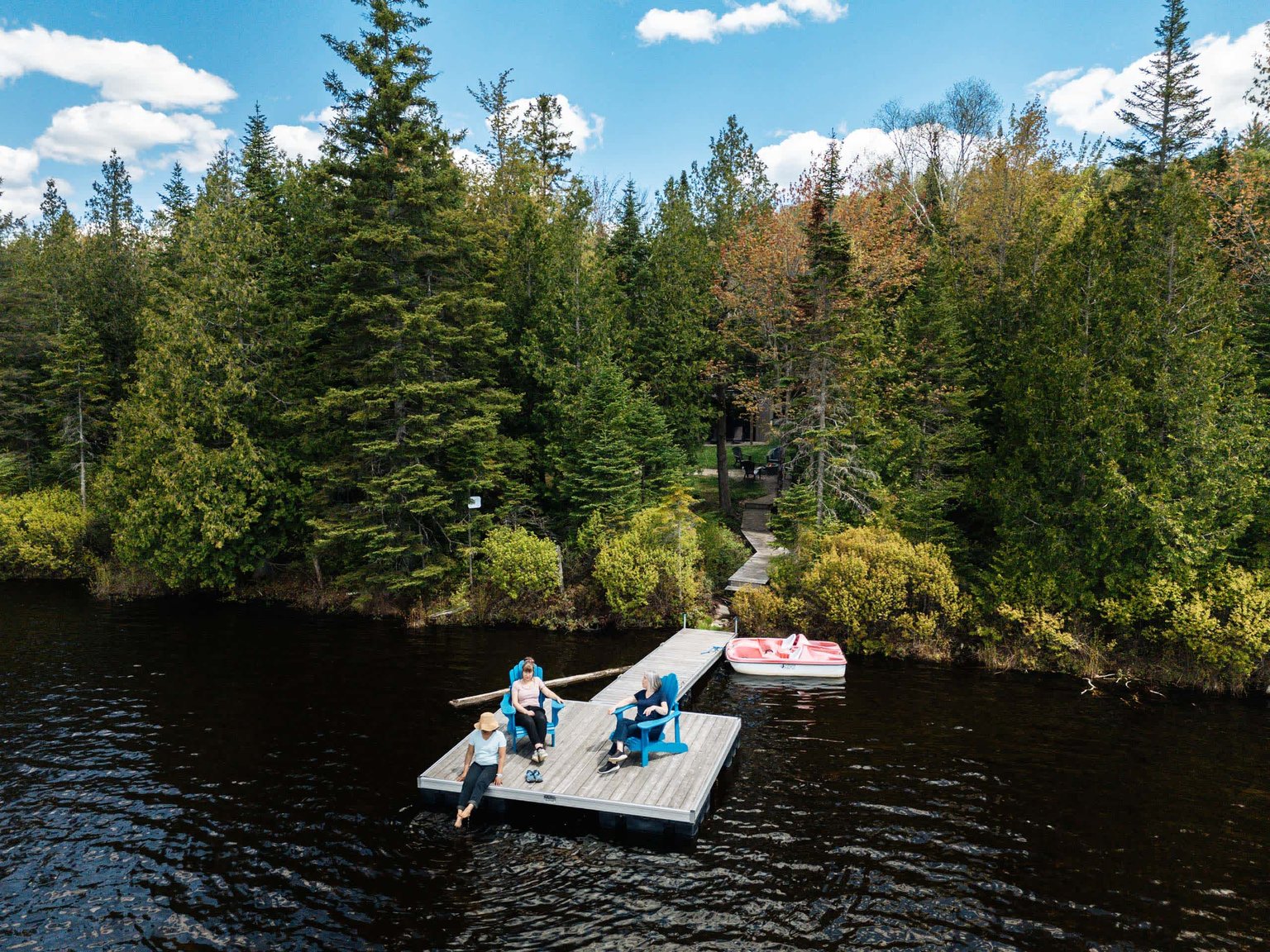 Chertsey Vacation Rental