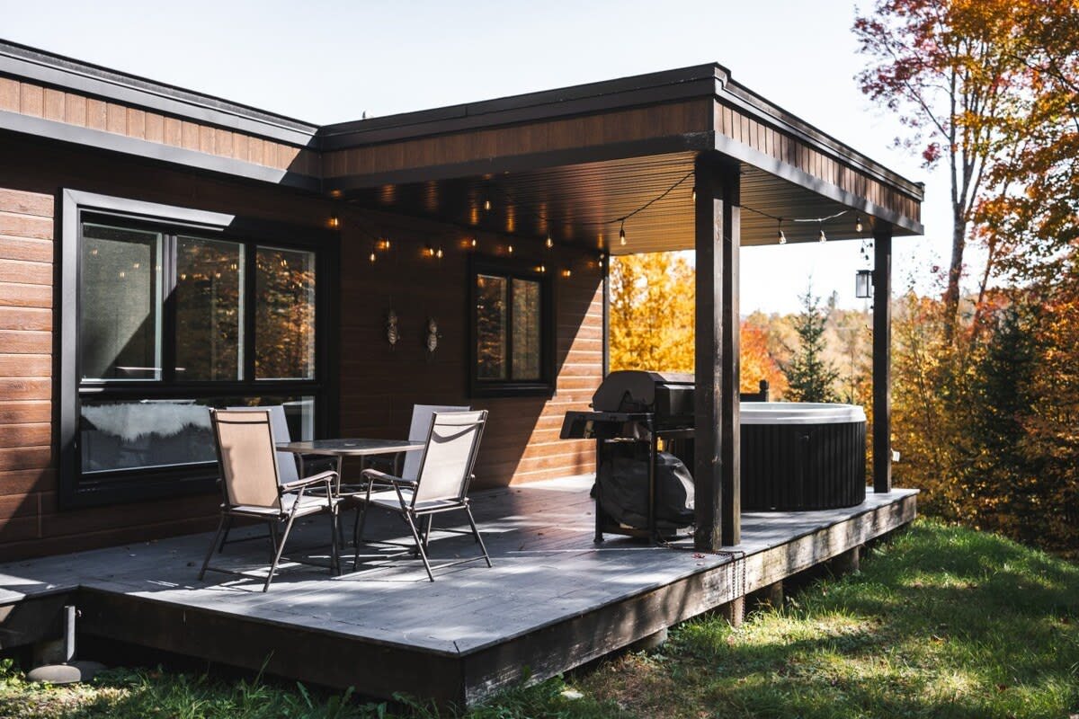 Sainte-Béatrix Vacation Rental