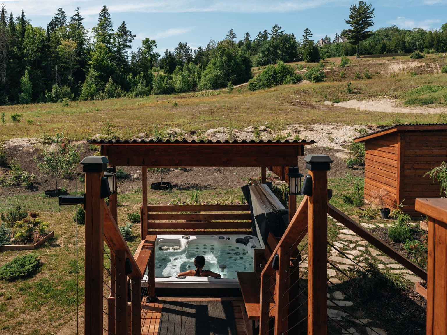 Saint-Côme Vacation Rental