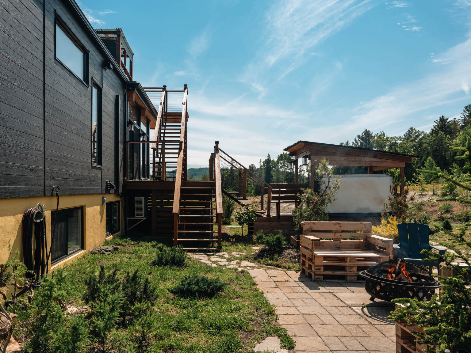 Saint-Côme Vacation Rental