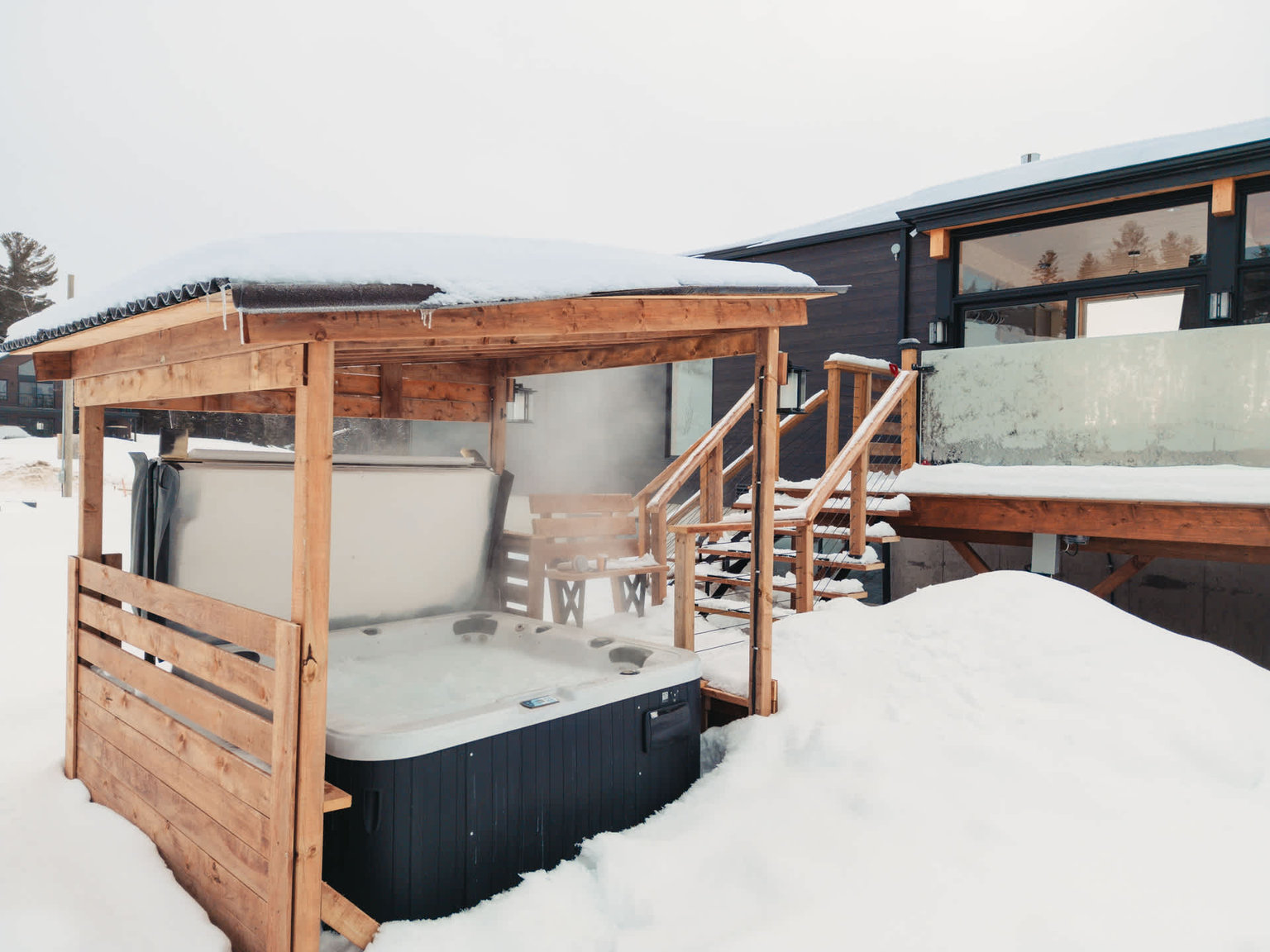 Saint-Côme Vacation Rental