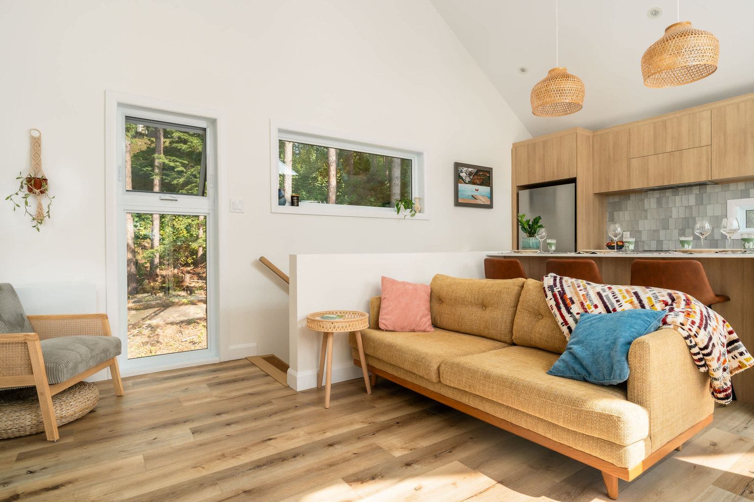 Sainte-Béatrix Vacation Rental