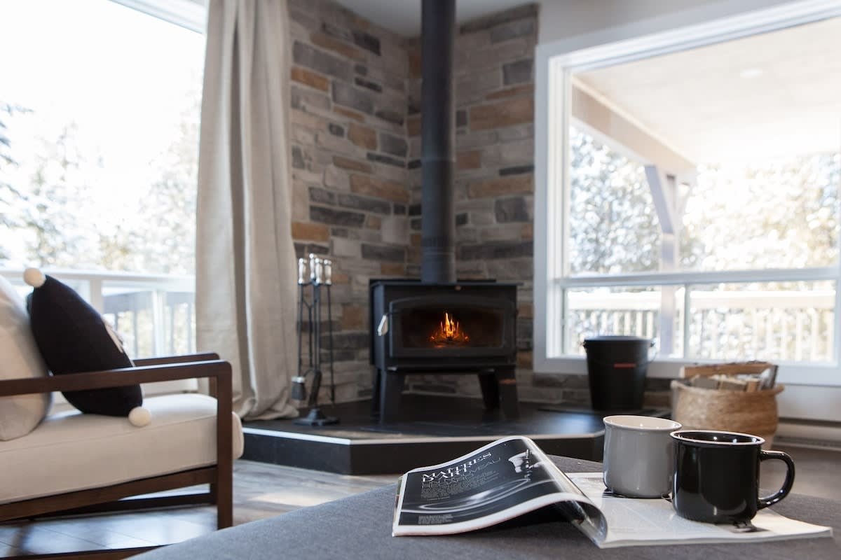 Saint-Adolphe-d'Howard Vacation Rental