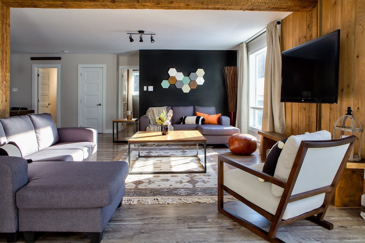 Saint-Adolphe-d'Howard Vacation Rental