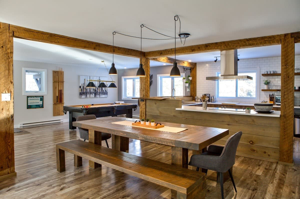 Saint-Adolphe-d'Howard Vacation Rental