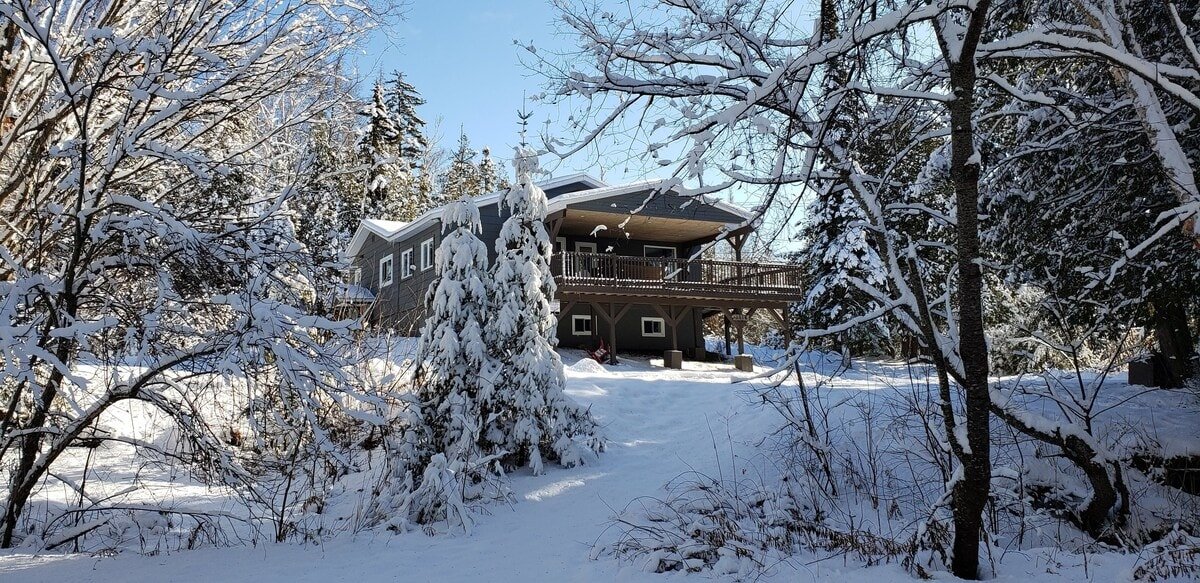 Saint-Adolphe-d'Howard Vacation Rental