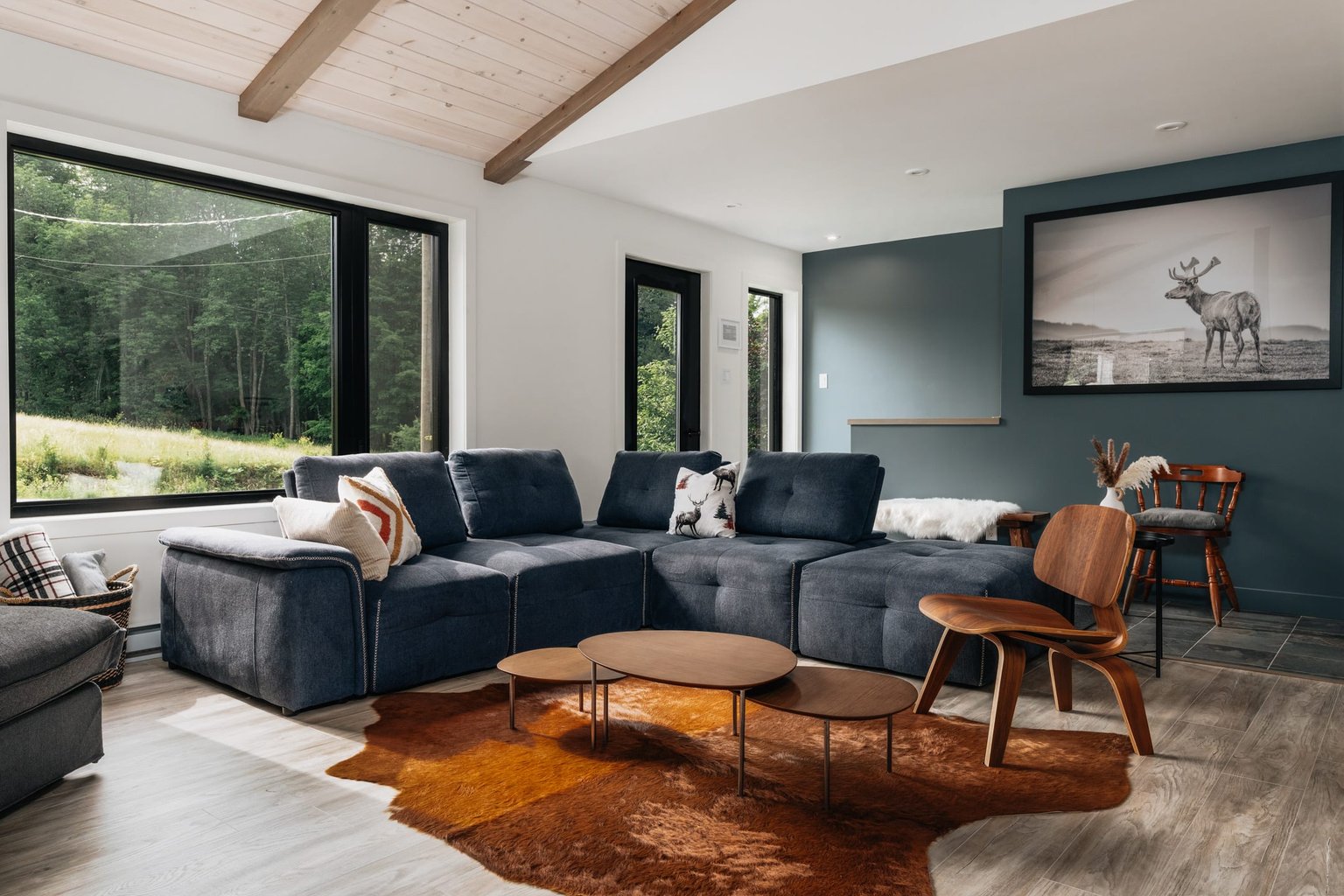 Mansonville Vacation Rental