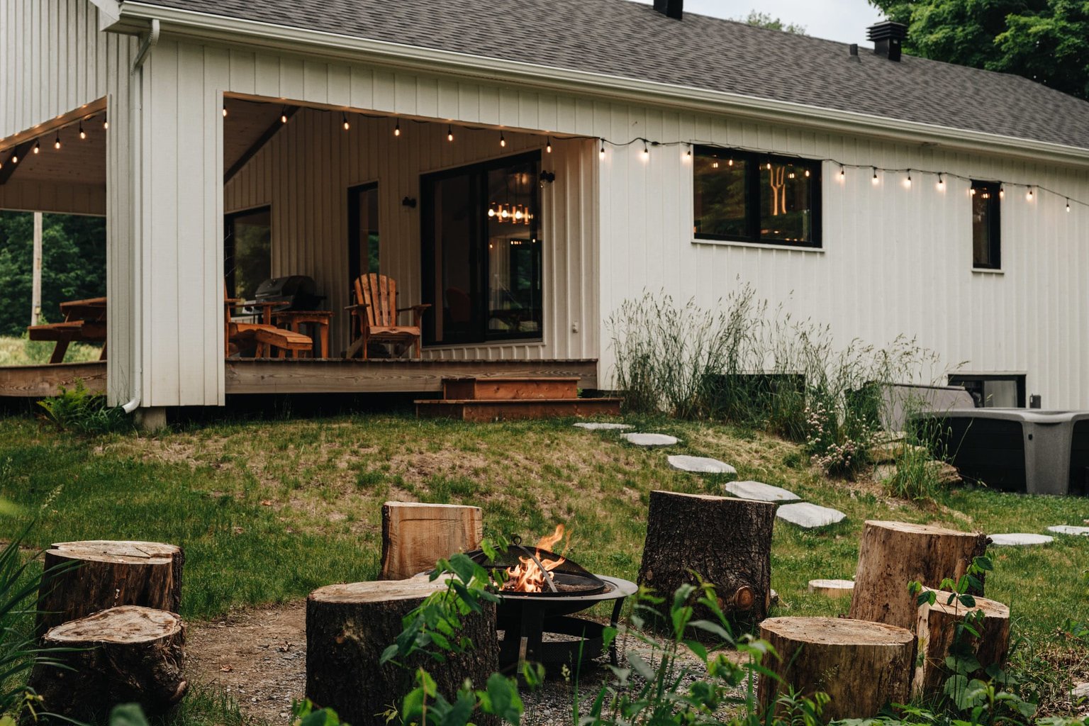 Mansonville Vacation Rental