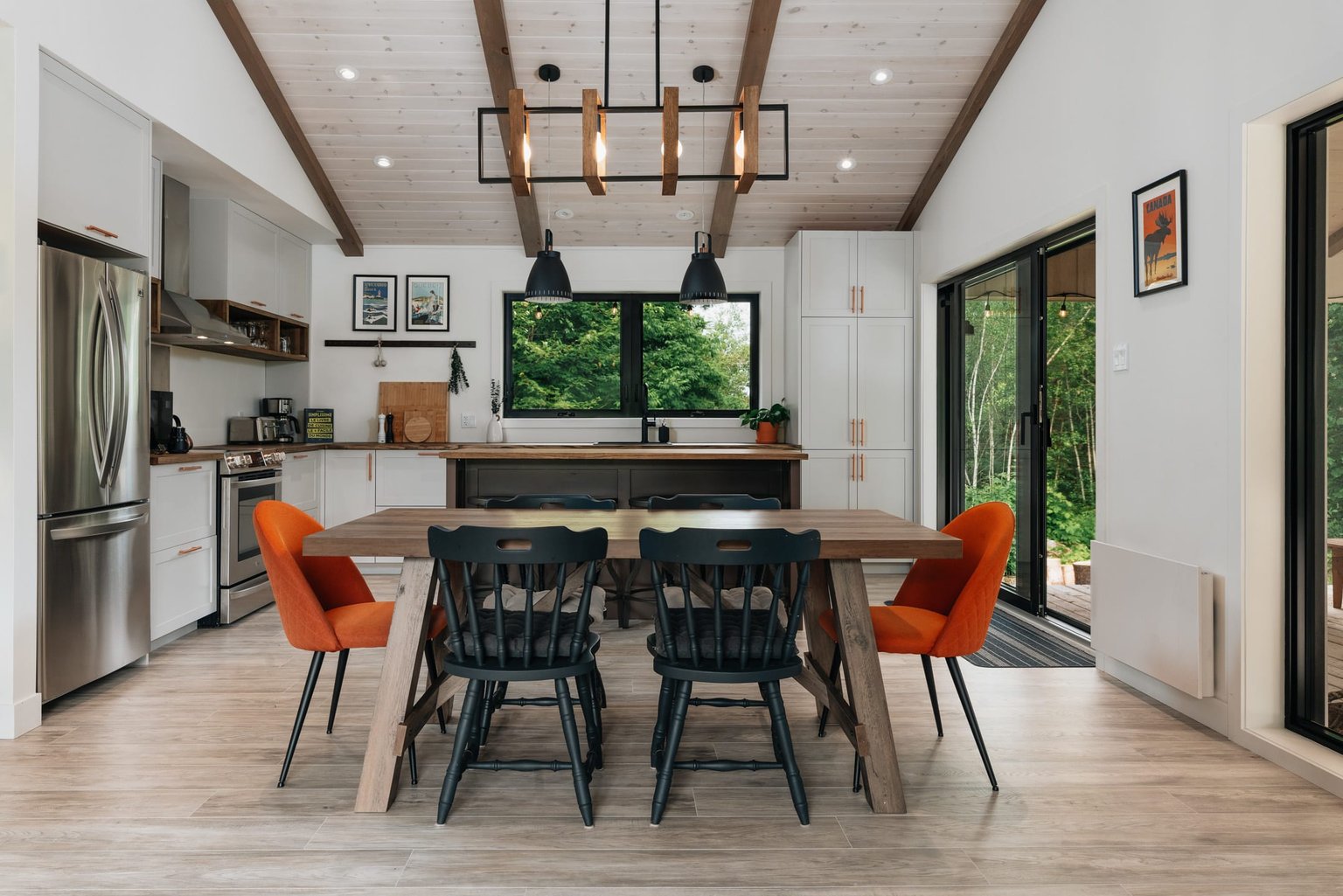 Mansonville Vacation Rental