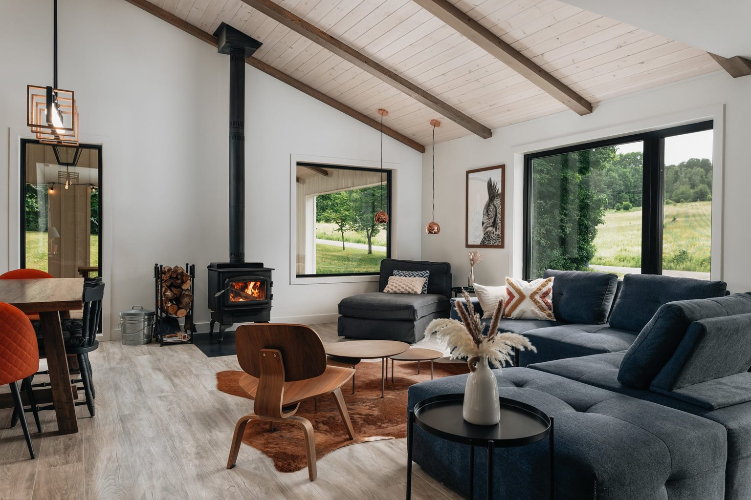 Mansonville Vacation Rental