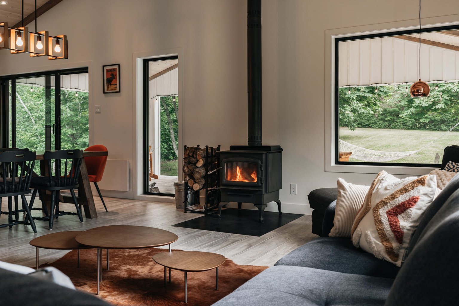 Mansonville Vacation Rental