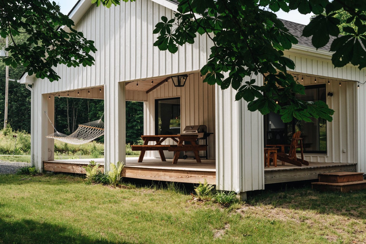 Mansonville Vacation Rental