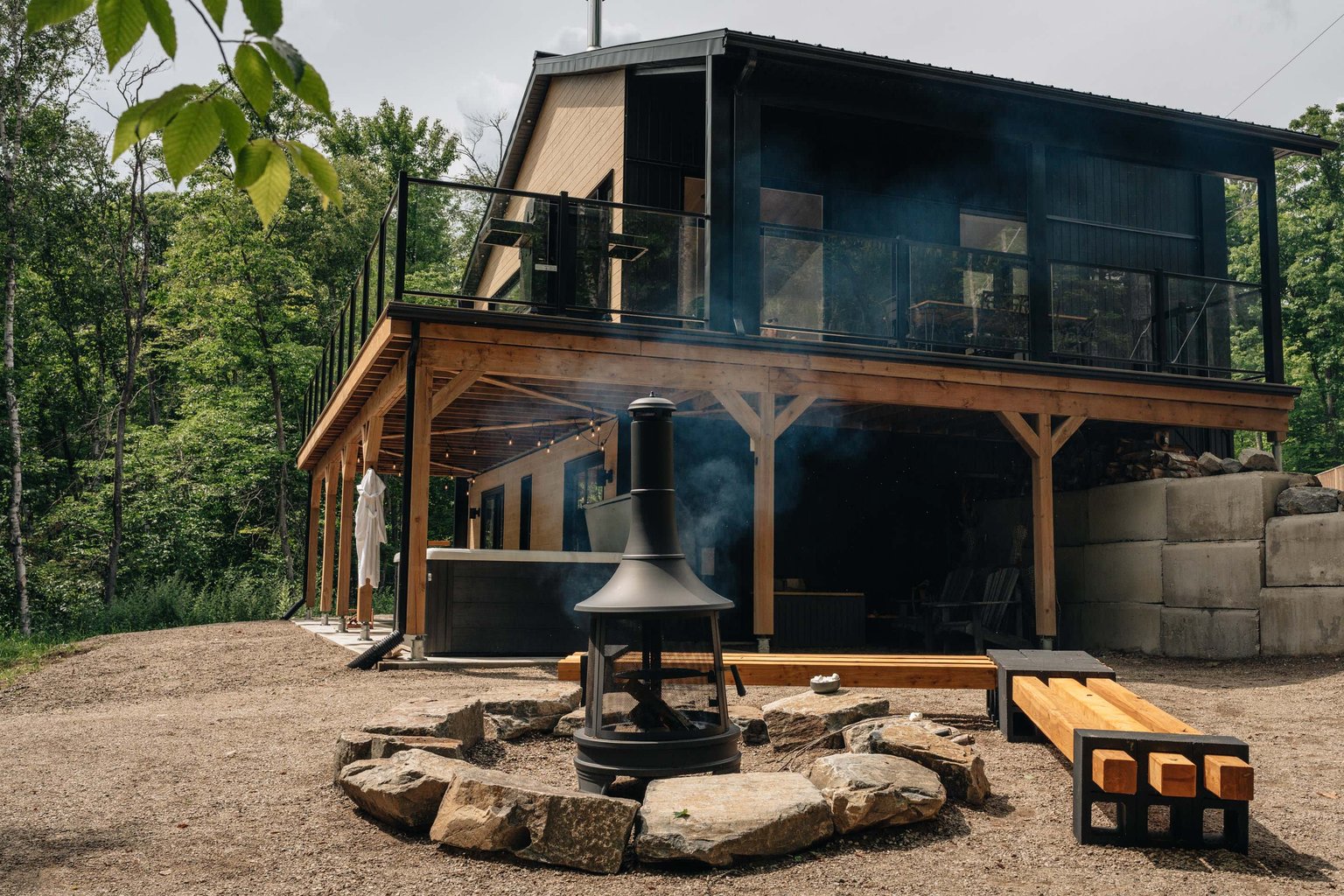 Sainte-Béatrix Vacation Rental