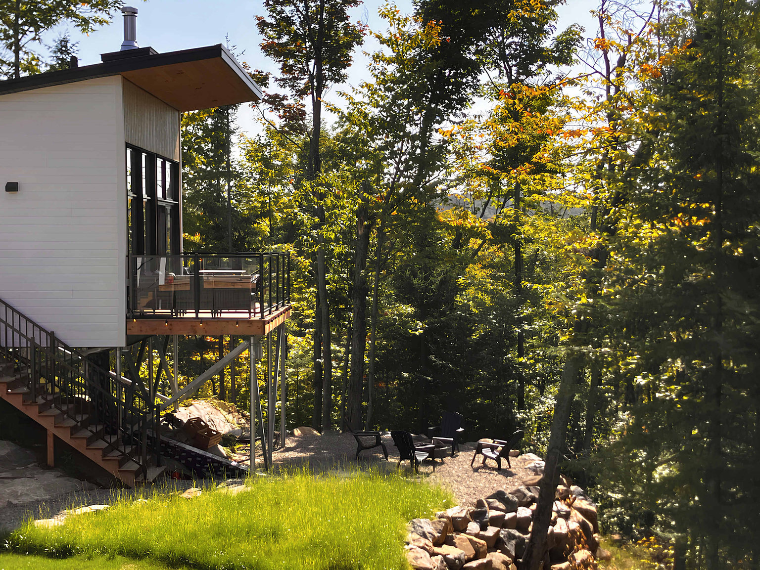 Sainte-Béatrix Vacation Rental