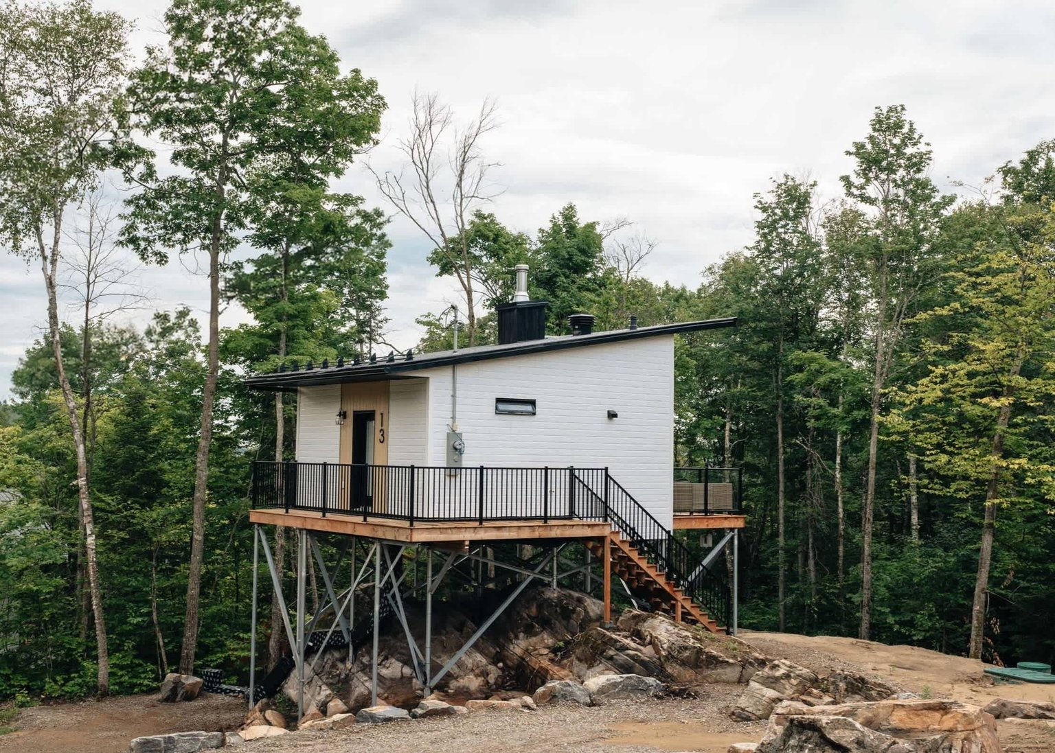 Sainte-Béatrix Vacation Rental