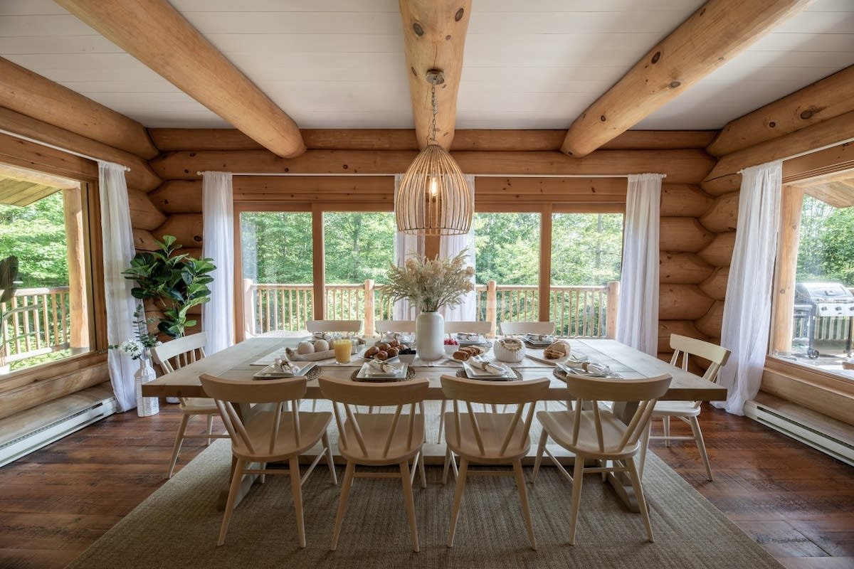 Val-des-Lacs Vacation Rental