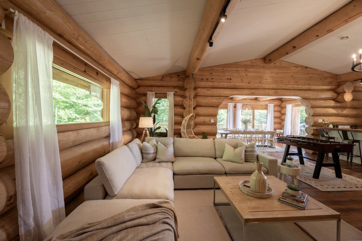 Val-des-Lacs Vacation Rental