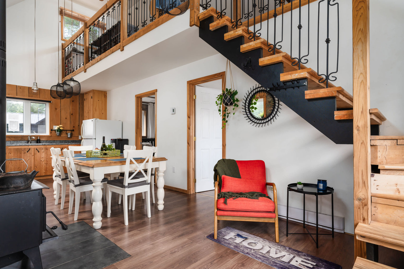 Saint-Calixte Vacation Rental