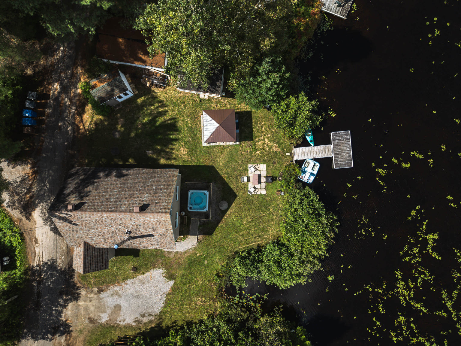 Saint-Calixte Vacation Rental