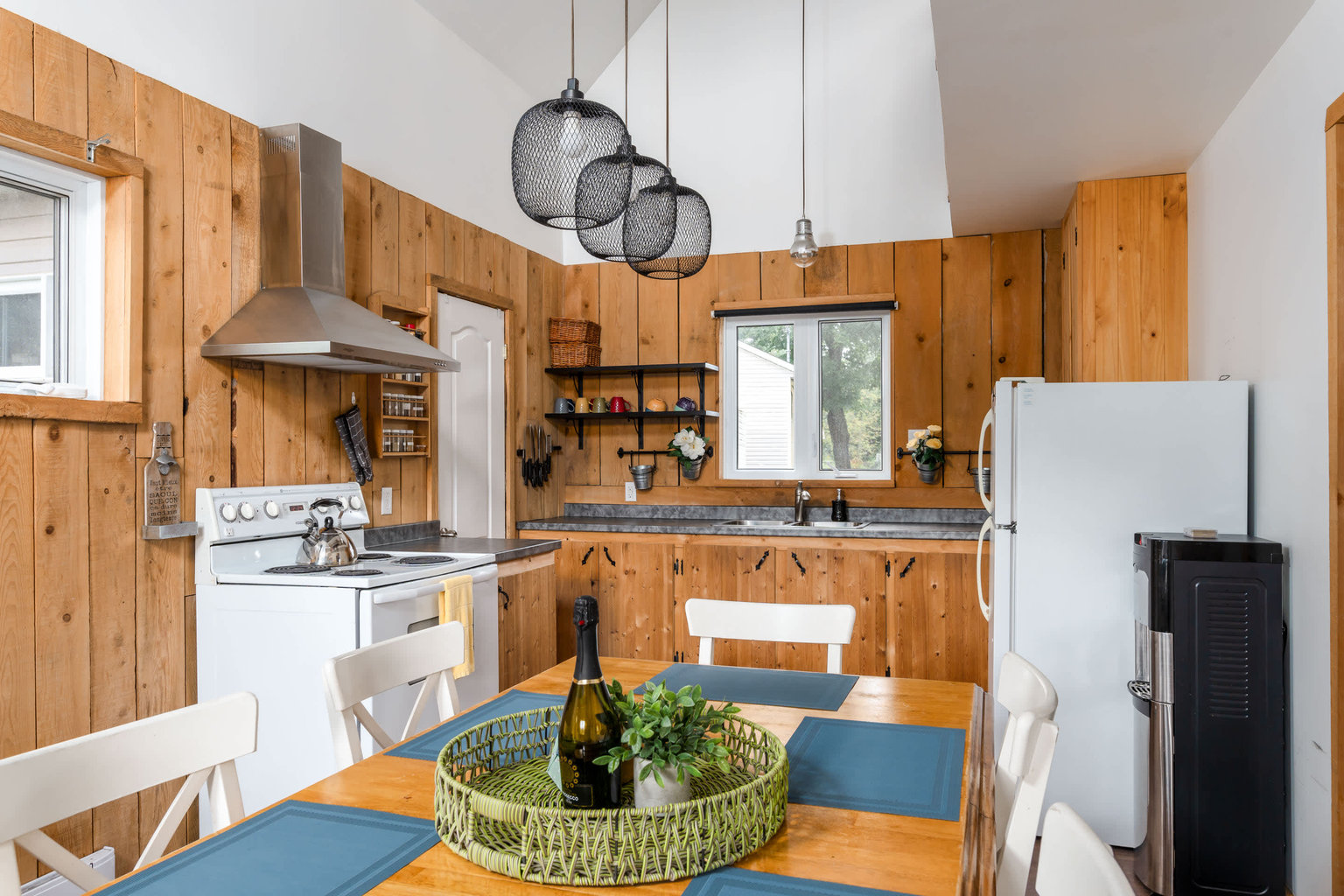 Saint-Calixte Vacation Rental