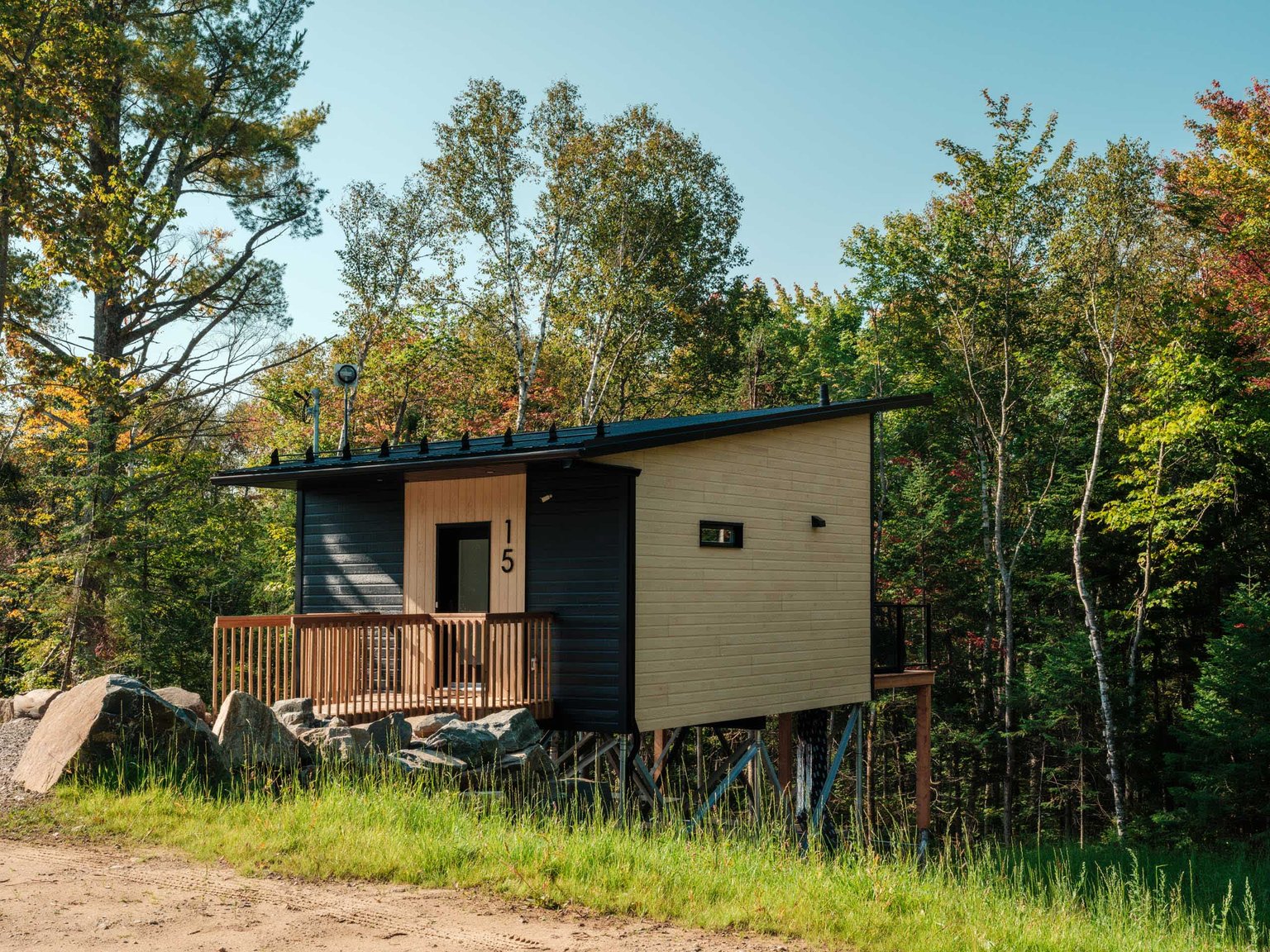 Sainte-Béatrix Vacation Rental