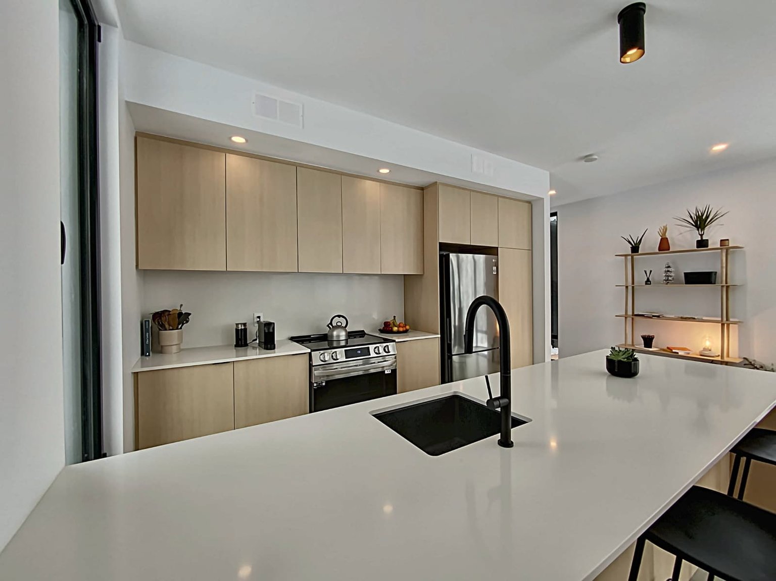 Mansonville Vacation Rental