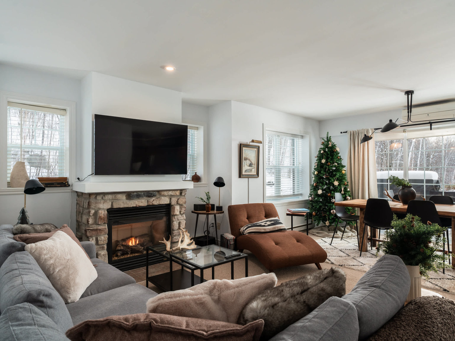 Mont-Blanc Vacation Rental