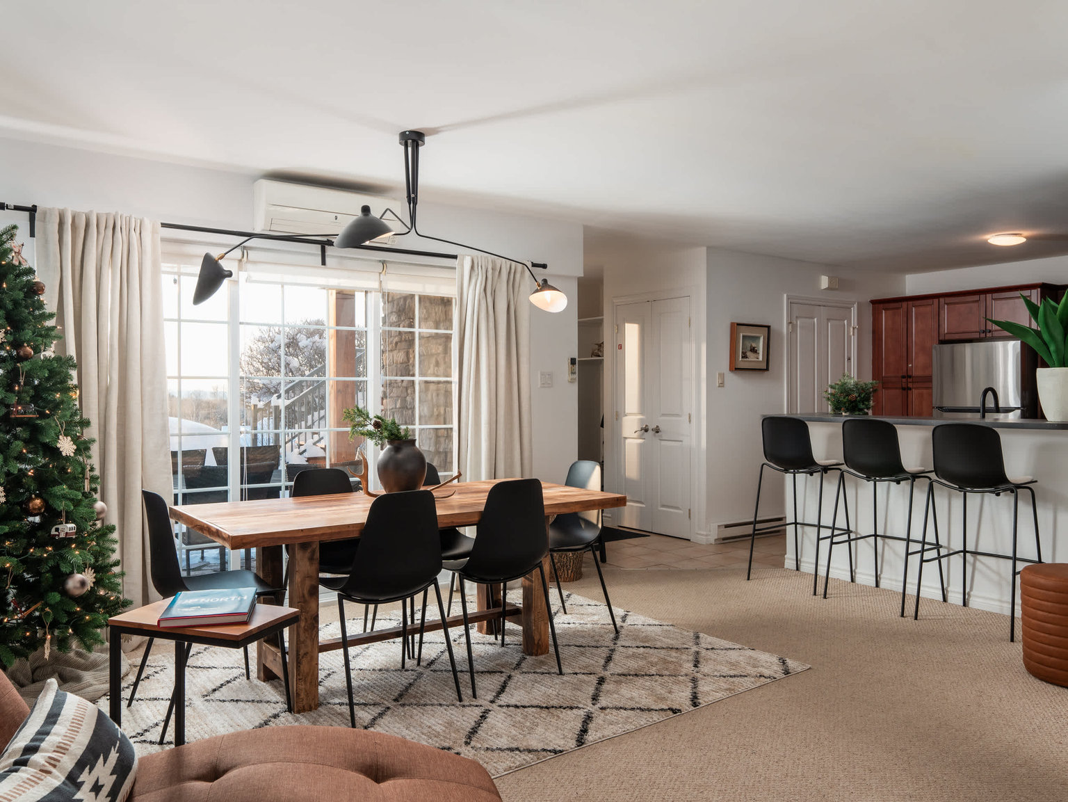 Mont-Blanc Vacation Rental