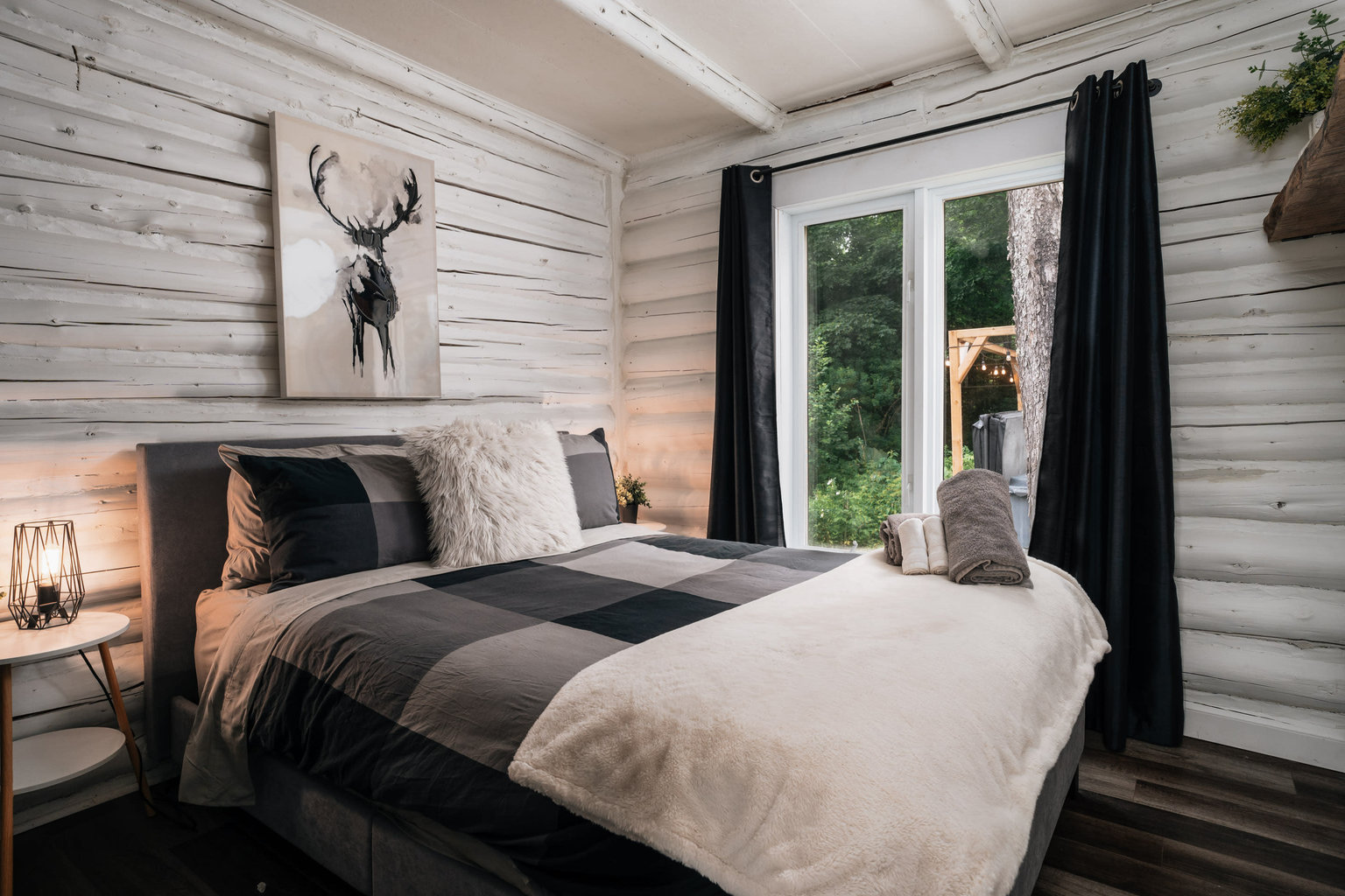 Lac-Supérieur Vacation Rental