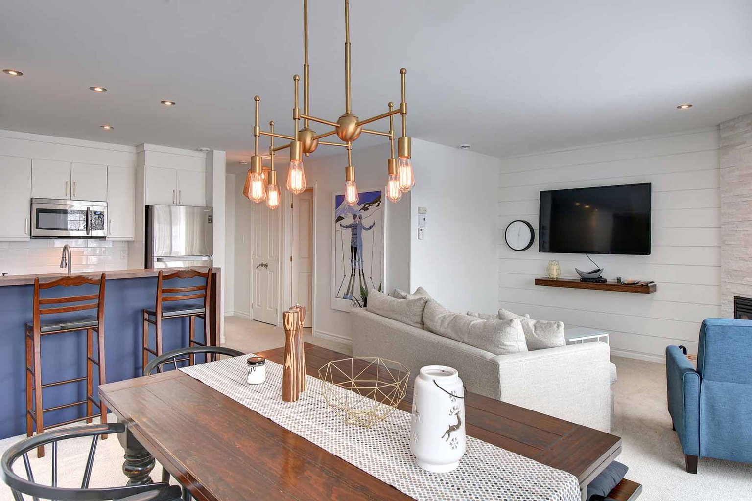 Mont-Blanc Vacation Rental