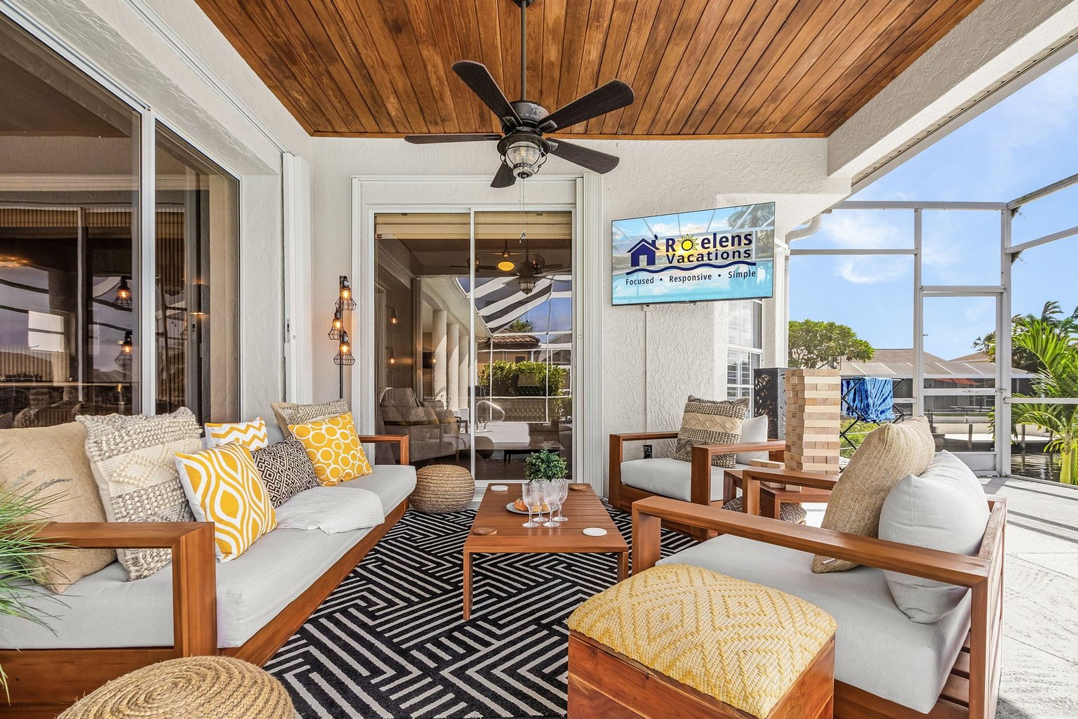 Cape Coral Vacation Rental