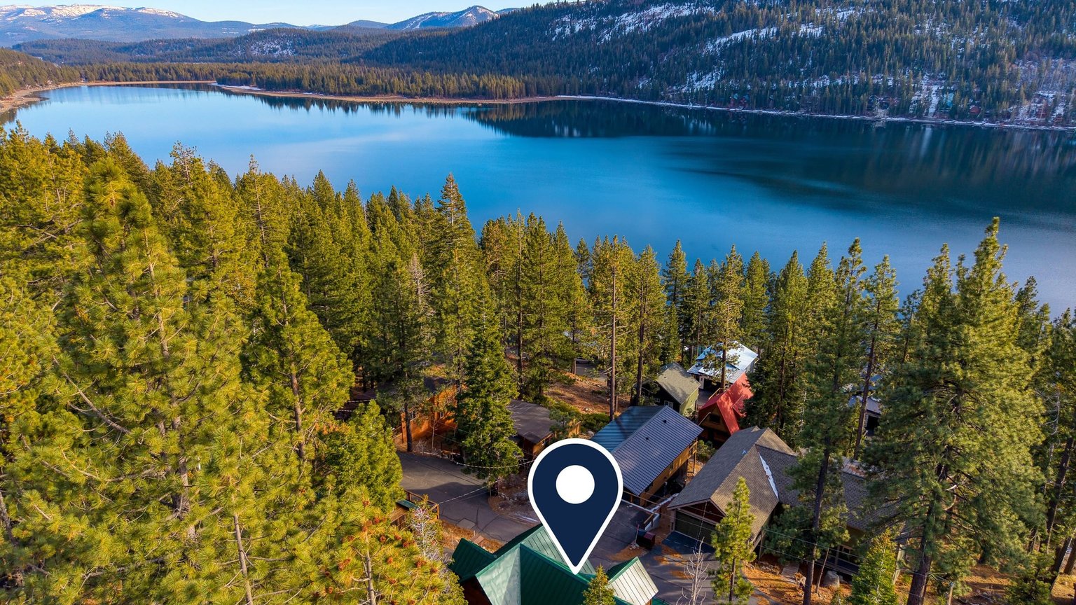 Truckee Vacation Rental