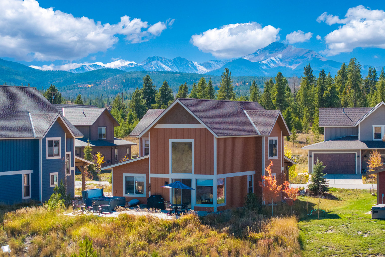 Fraser Vacation Rental