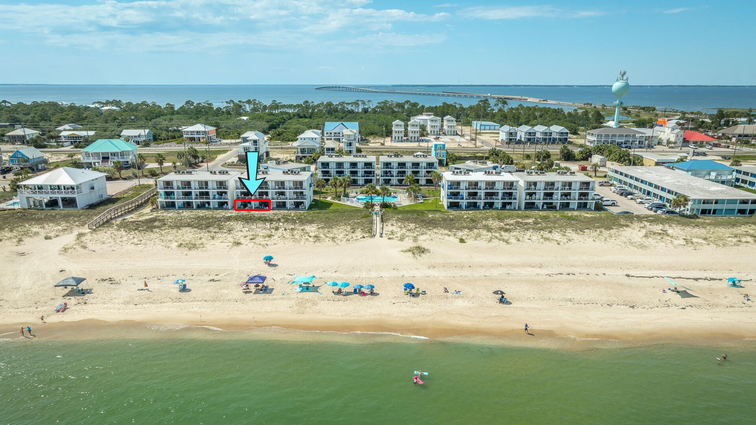 St. George Island Vacation Rental