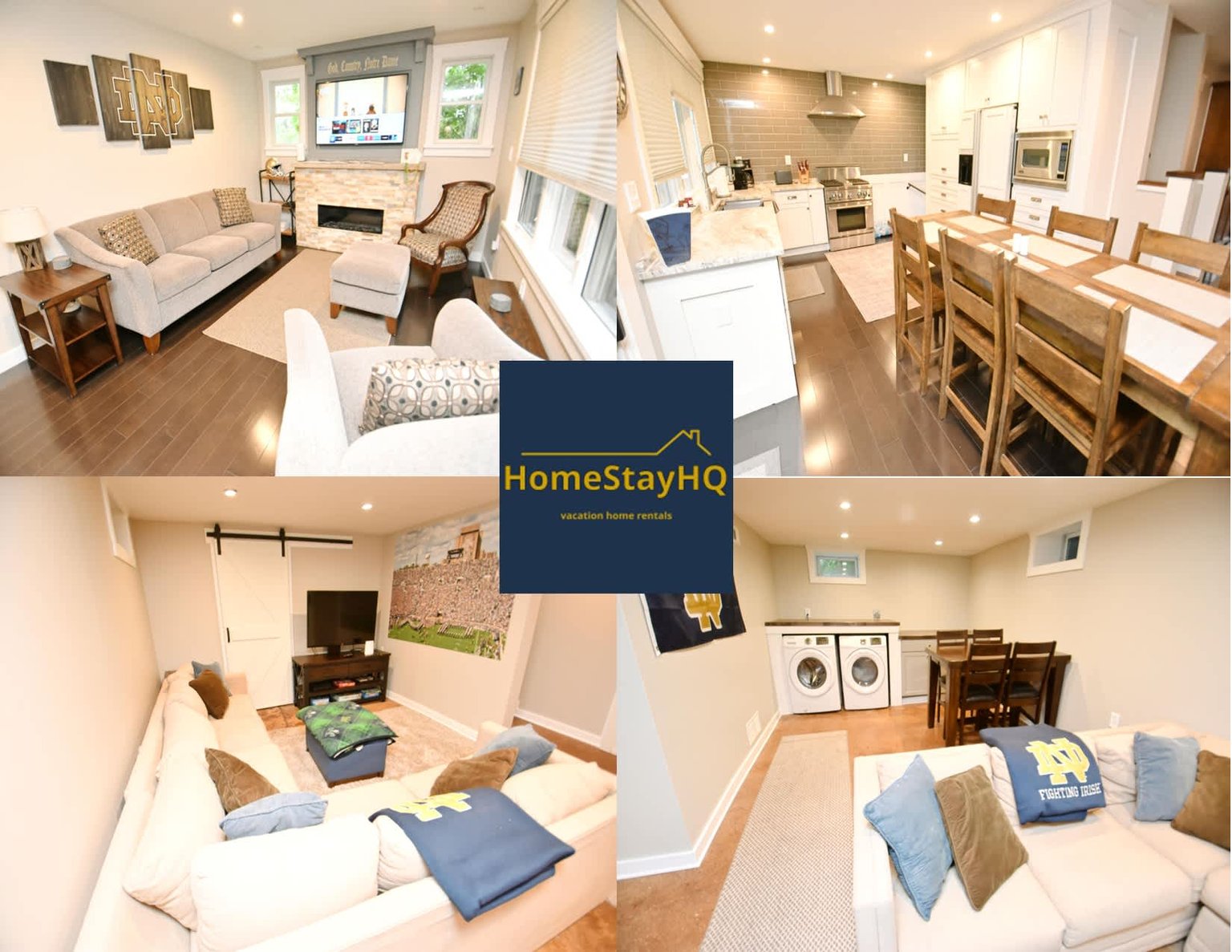 South Bend Vacation Rental