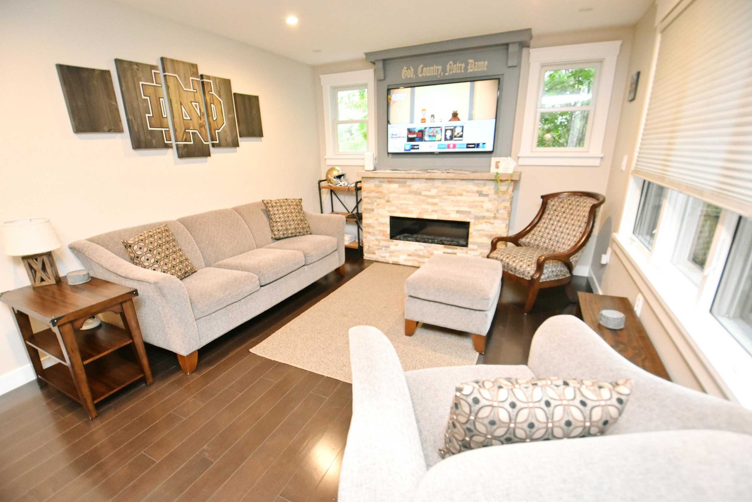 South Bend Vacation Rental