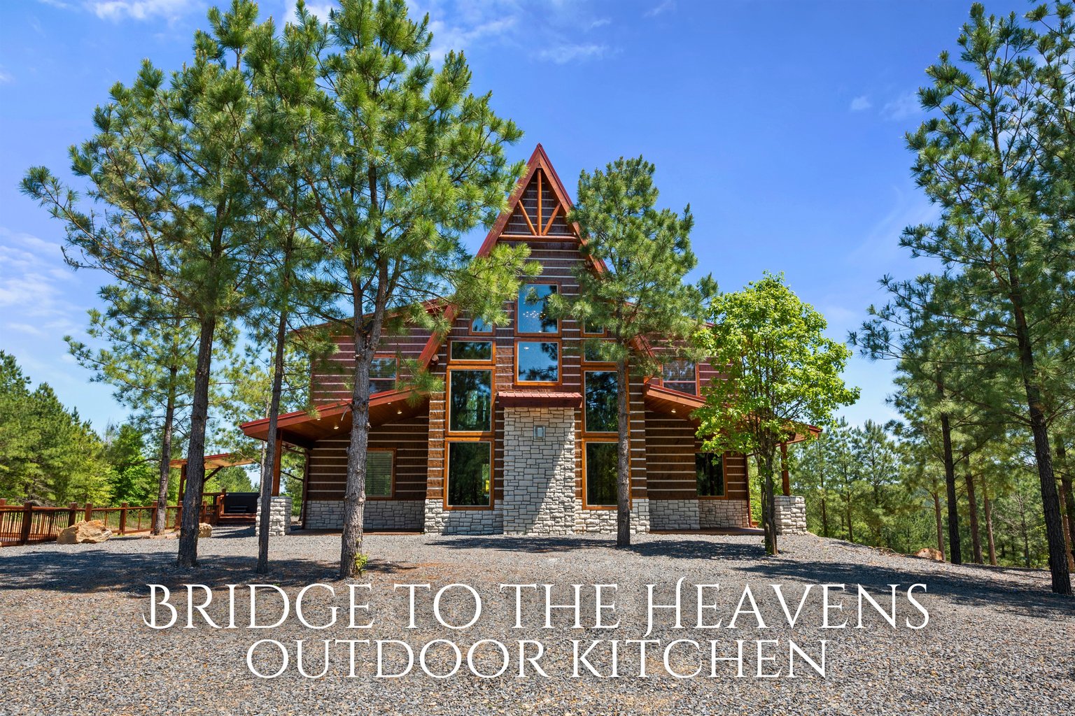 Broken Bow Vacation Rental