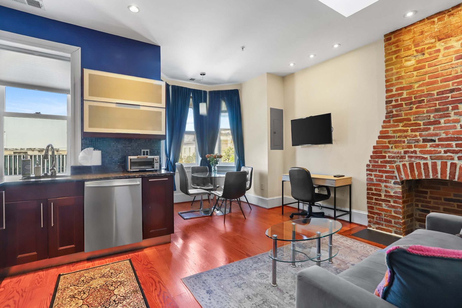 District of Columbia Vacation Rental