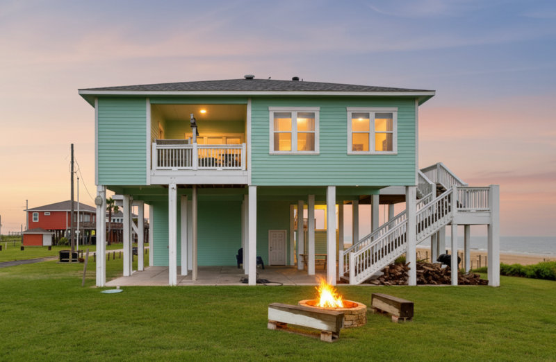 Gilchrist Vacation Rental