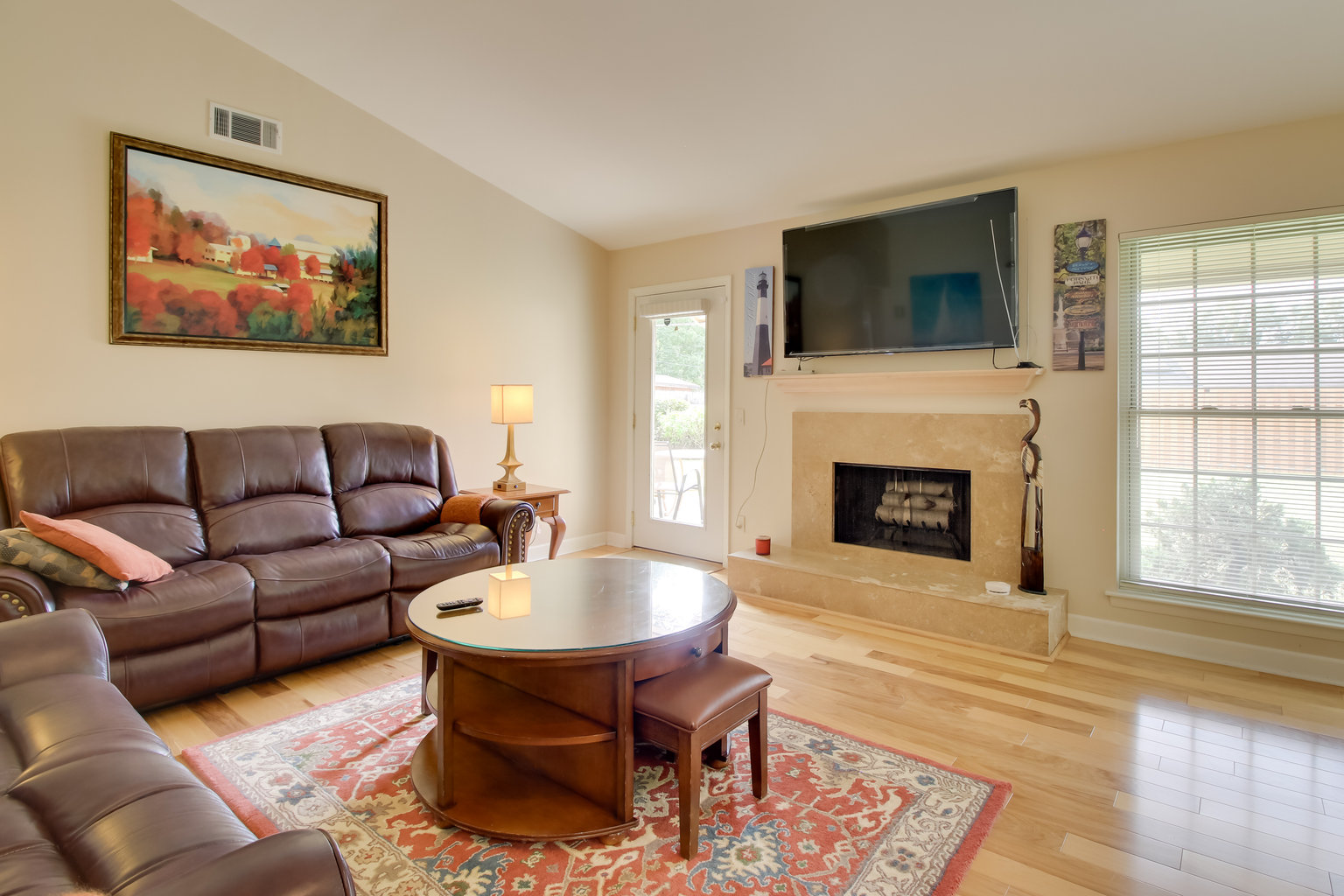 Savannah Vacation Rental