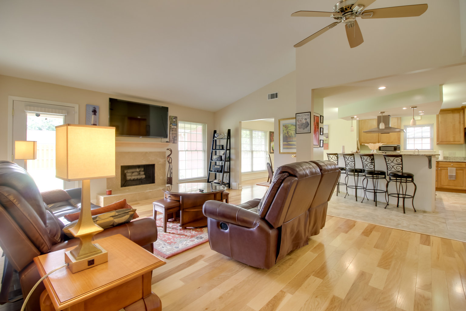 Savannah Vacation Rental