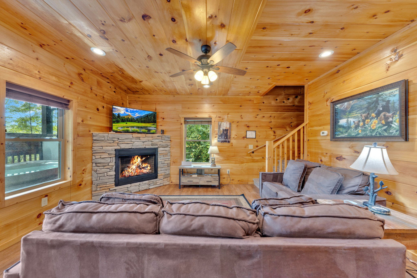 Sevierville Vacation Rental