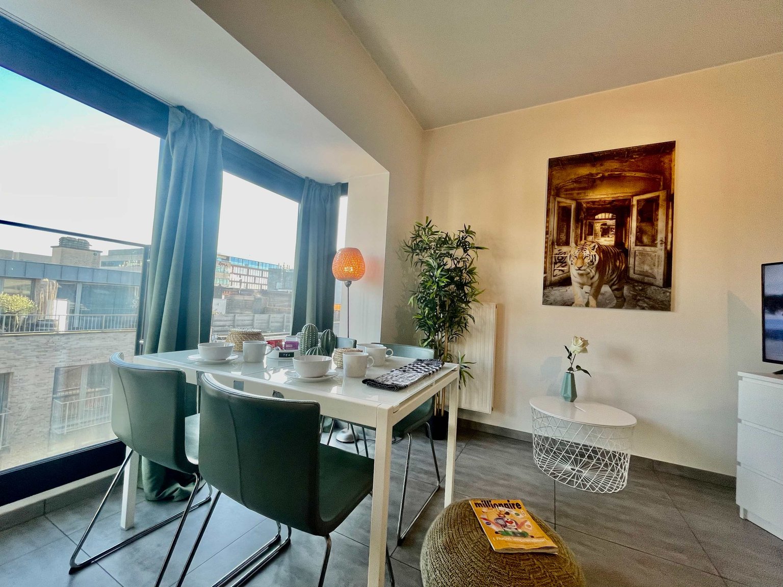 Antwerpen Vacation Rental
